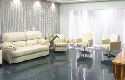 Excelente andar comercial,03 escritórios,recepção,reformado
