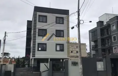 Apartamento com 2 quartos à venda na Rua Leônidas Alberti, 225, Guaraituba, Colombo
