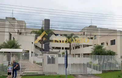 Apartamento com 2 quartos à venda na Rua Gustavo Rattman, 741, Bacacheri, Curitiba