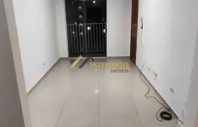 Apartamento em colombo! 02 quartos, sacada, garagem