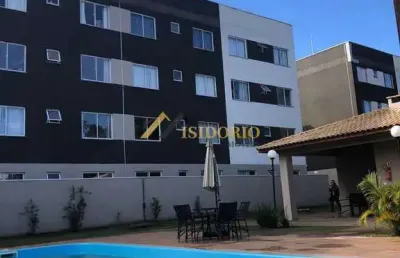 Apartamento em almirante tamandaré! 02 quartos, vaga de garagem