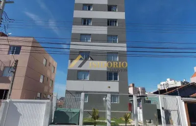 Flat com 1 quarto à venda na Rua Serafim França, 160, Portão, Curitiba