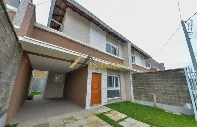 Casa no bairro xaxim 3 quartos 1 suite e 2 vagas de garagem