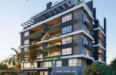 Apartamento alto padrão no cabral 3 suites sacada e 2 garagem