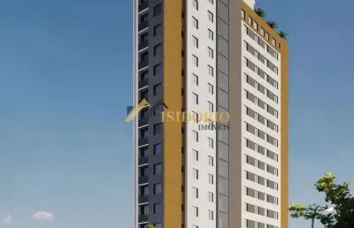 Apartamento novo no centro! quarto, próx. passeio público!!!