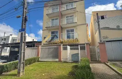 Apartamento em são josé dos pinhais! suíte, sacada c/ churras.