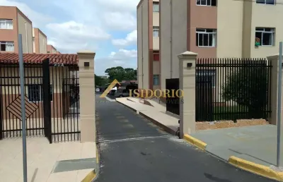 Apartamento com 3 quartos, novo mundo, curitiba - r$ 315 mil, cod: vit149