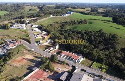 Terreno de condomínio em campo largo! 253m² de área total