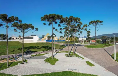Terreno em campina grande do sul! 367m² de área total