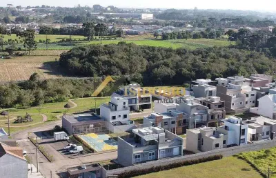 Terreno em são josé dos pinhais! 128m² de área total