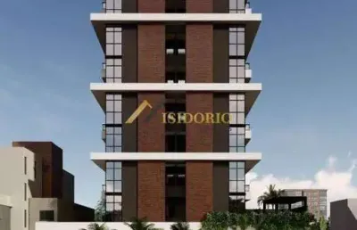 Apartamento com 2 quartos à venda na Rua Visconde do Rio Branco, 2764, Centro, São José dos Pinhais