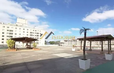 Apartamento no novo mundo! 02 quartos, suíte, vaga de garagem