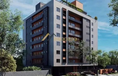 Apartamento com 3 quartos à venda na Rua Presidente Epitácio Pessoa, 260, Tarumã, Curitiba