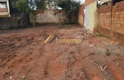 Terreno pronto p/ construir em são josé dos pinhais! 487,50m²