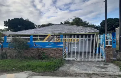 Casa com 4 quartos, marisol, pontal do paraná - r$ 470 mil, cod: f22983