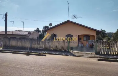 Chácara / sítio com 3 quartos à venda na R. Lauro De Carvalho Osório, 393, Centro, Bocaiúva do Sul