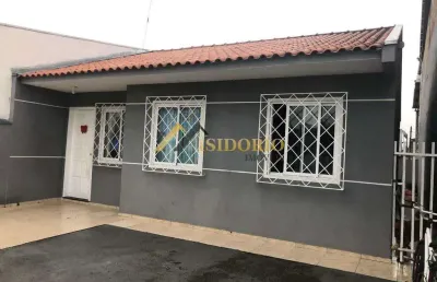 Casa com 3 quartos à venda na Rua Mendel, 430, Atuba, Colombo