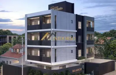 Apartamento com 1 quarto à venda na Rua Caetano Marchesini, 1260, Portão, Curitiba