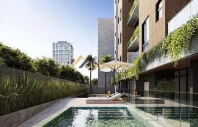 Apartamento no juvevê! 03 quartos, suíte, sacada, churras., gar