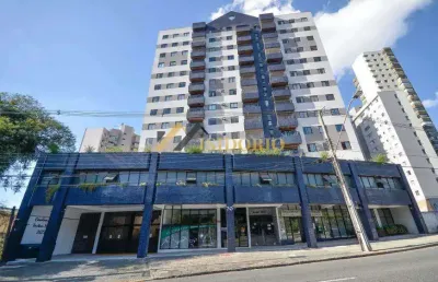 Apartamento no cristo rei! 03 quartos, suíte, garagem coberta