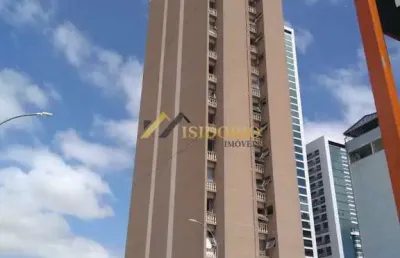 Apartamento no centro de curitiba!!! próx. shopping estação