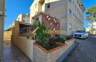 Apartamento no pinheirinho! 03 quartos, garagem coberta