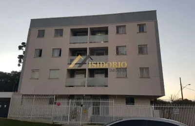 Apartamento no boa vista! 02 quartos, sacada, garagem coberta