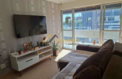 Apartamento no bacacheri! 03 quartos, suíte, hidro, sacada, gar