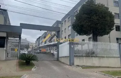 Apartamento no santa cândida! 02 quartos, vaga de garagem