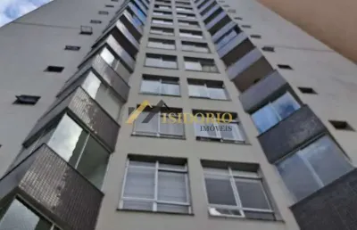 Apartamento andar alto no cristo rei! 03 quartos, suíte, gar.