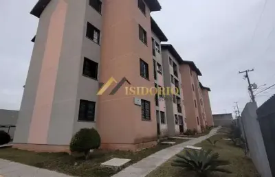 Apartamento com 2 quartos à venda na Rua das Palmeiras, 496, Emiliano Perneta, Pinhais