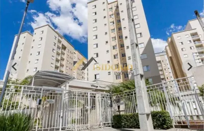 Apartamento no tingui! 03 quartos, suíte, sacada, gar coberta