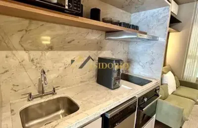 Apartamento no centro! 02 quartos, próximo ao passeio público