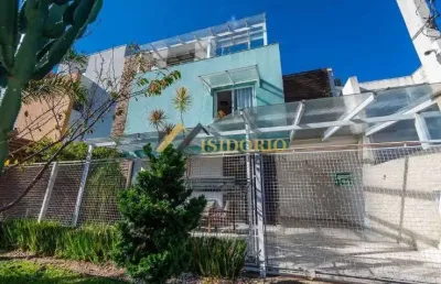 Sobrado com 3 quartos, bairro alto, curitiba - r$ 650 mil, cod: pro3906