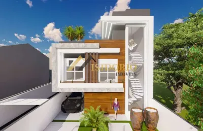 Lançamento no novo mundo! 03 quartos, suíte, terraço, garagem
