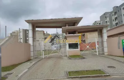 Casa em condomínio fechado com 1 quarto à venda na Avenida José Gulin, 305, Bacacheri, Curitiba