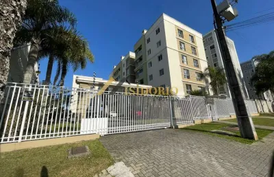 Apartamento no santa cândida! mobiliado, 03 quartos, 03 gar