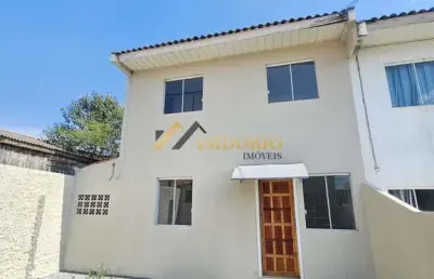 Casa com 3 quartos à venda na Rua Buenos Aires, 230, Jardim Monza, Colombo