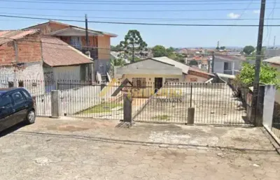 Terreno à venda na Rua Rio Guaporé, 1497, Bairro Alto, Curitiba