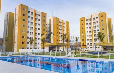 Belo apartamento club localizado no portão, 3dorms/1suite,1vaga