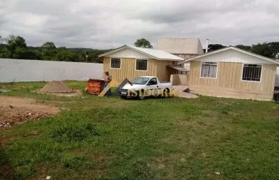 Terreno à venda na Avenida Prefeito João Batista Stocco, 1166, São Gabriel, Colombo