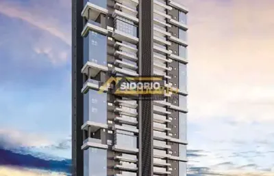 Belíssimo apto água verde,03 qtos c/ suíte,sacada,alto padrão