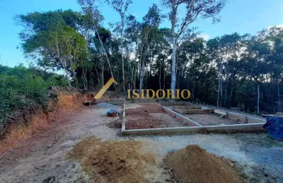 Espetacular terreno bocaiuva do sul,2.500m²,demarcação