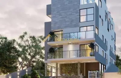Apartamento com 3 quartos à venda na Rua Doutor Goulin, 925, Juvevê, Curitiba