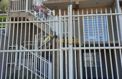 Excelente sobrado boa vista! 05 qtos,suíte,ótima localização