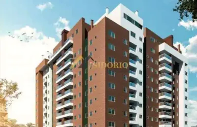 Espetacular apto novo,03 qtos,suíte,sacada,próx. praça osório