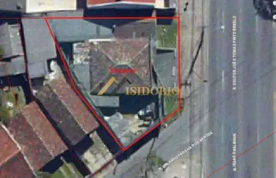 Excelente terreno portão,304m²,zr4,de esquina,ao lado da havan