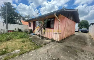 Excelentes casas! 02 qts,amplo terreno,ótima localização