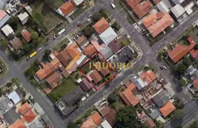 Terreno c/ 324m², bem localizado, próx. terminal sta. cândida