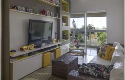 Apartamento com 2 quartos, 100m² por r$ 950.000 - maitinga - bertioga/sp